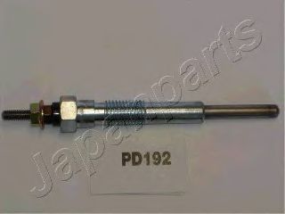 JAPANPARTS PD192 Свеча накаливания для DAIHATSU CHARADE III (Дайхатсу Чарадэ 3) JAPANPARTS PD192 Свеча накаливания для DAIHATSU CHARADE III (Дайхатсу Чарадэ 3)