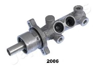 JAPANPARTS PF-2006 Главный тормозной цилиндр для TOYOTA VITZ (Тойота/тоета Vитз) JAPANPARTS PF-2006 Главный тормозной цилиндр для TOYOTA VITZ (Тойота/тоета Vитз)