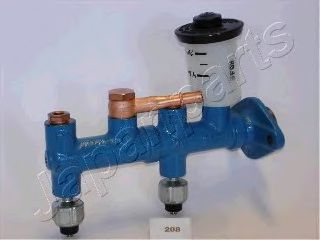 JAPANPARTS PF-208 Главный тормозной цилиндр для TOYOTA COROLLA (Тойота/тоета Cоролла) JAPANPARTS PF-208 Главный тормозной цилиндр для TOYOTA COROLLA (Тойота/тоета Cоролла)