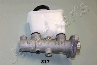 JAPANPARTS PF-317 Главный тормозной цилиндр для MAZDA 323 IV (Мазда 323 4) JAPANPARTS PF-317 Главный тормозной цилиндр для MAZDA 323 IV (Мазда 323 4)