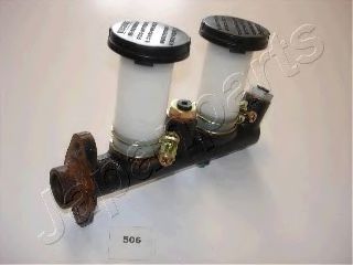 JAPANPARTS PF-506 Главный тормозной цилиндр для MITSUBISHI COLT I (Митсубиши/митсубиси Cолт и) JAPANPARTS PF-506 Главный тормозной цилиндр для MITSUBISHI COLT I (Митсубиши/митсубиси Cолт и)