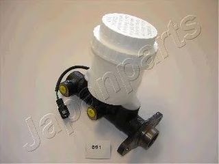 JAPANPARTS PF-591 Главный тормозной цилиндр для MITSUBISHI MONTERO (Митсубиши/митсубиси Монтэро) JAPANPARTS PF-591 Главный тормозной цилиндр для MITSUBISHI MONTERO (Митсубиши/митсубиси Монтэро)