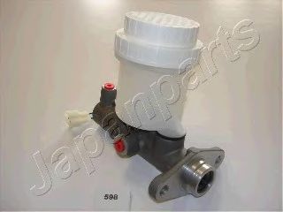 JAPANPARTS PF-598 Главный тормозной цилиндр для MITSUBISHI LANCER IV (Митсубиши/митсубиси Ланcэр иv) JAPANPARTS PF-598 Главный тормозной цилиндр для MITSUBISHI LANCER IV (Митсубиши/митсубиси Ланcэр иv)