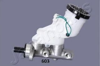 JAPANPARTS PF-603 Главный тормозной цилиндр для автомобилей без ABS для DAIHATSU CUORE VI (Дайхатсу Cуорэ vи) JAPANPARTS PF-603 Главный тормозной цилиндр для автомобилей без ABS для DAIHATSU CUORE VI (Дайхатсу Cуорэ vи)