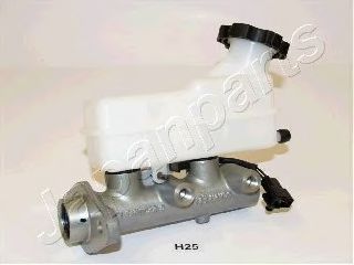 JAPANPARTS PF-H25 Главный тормозной цилиндр для автомобилей без ABS для HYUNDAI H-1 (Хендай Н1) JAPANPARTS PF-H25 Главный тормозной цилиндр для автомобилей без ABS для HYUNDAI H-1 (Хендай Н1)