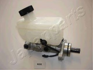 JAPANPARTS PF-K02 Главный тормозной цилиндр для KIA CARNIVAL I (Киа Карнивал 1) JAPANPARTS PF-K02 Главный тормозной цилиндр для KIA CARNIVAL I (Киа Карнивал 1)