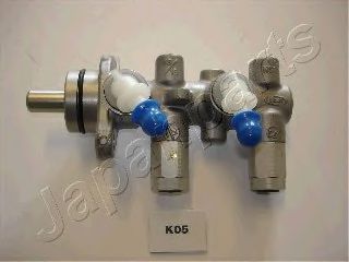 JAPANPARTS PF-K05 Главный тормозной цилиндр для KIA MORNING (Киа Морнинг) JAPANPARTS PF-K05 Главный тормозной цилиндр для KIA MORNING (Киа Морнинг)