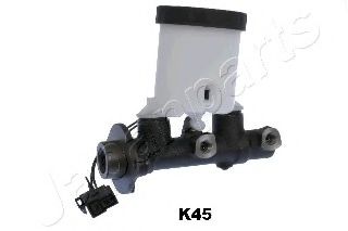JAPANPARTS PF-K45 Главный тормозной цилиндр для KIA PRIDE (Киа Придэ) JAPANPARTS PF-K45 Главный тормозной цилиндр для KIA PRIDE (Киа Придэ)