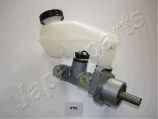 JAPANPARTS PF-W22 Главный тормозной цилиндр для CHEVROLET KALOS (Шевроле Калос) JAPANPARTS PF-W22 Главный тормозной цилиндр для CHEVROLET KALOS (Шевроле Калос)