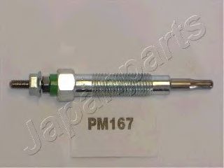 JAPANPARTS PM167 Свеча накаливания для MITSUBISHI CHALLENGER (Митсубиши/митсубиси Чаллэнгэр) JAPANPARTS PM167 Свеча накаливания для MITSUBISHI CHALLENGER (Митсубиши/митсубиси Чаллэнгэр)