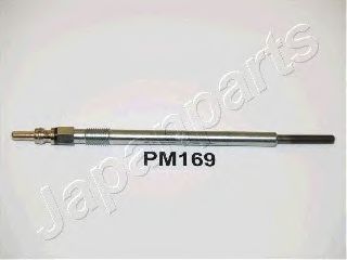 JAPANPARTS PM169 Свеча накаливания 