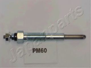 JAPANPARTS PM60 Свеча накаливания для MAZDA 323 III (Мазда 323 3) JAPANPARTS PM60 Свеча накаливания для MAZDA 323 III (Мазда 323 3)