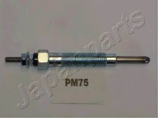 JAPANPARTS PM75 Свеча накаливания для MITSUBISHI COLT II (Митсубиши/митсубиси Cолт 2) JAPANPARTS PM75 Свеча накаливания для MITSUBISHI COLT II (Митсубиши/митсубиси Cолт 2)