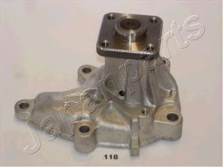 JAPANPARTS PQ-118 Водяной насос для NISSAN SILVIA (Ниссан Силvиа) JAPANPARTS PQ-118 Водяной насос для NISSAN SILVIA (Ниссан Силvиа)