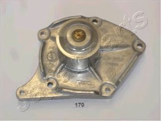 JAPANPARTS PQ-170 Водяной насос для NISSAN EVALIA (Ниссан Эvалиа) JAPANPARTS PQ-170 Водяной насос для NISSAN EVALIA (Ниссан Эvалиа)