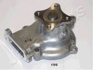 JAPANPARTS PQ-199 Водяной насос для NISSAN PRIMERA (Ниссан Примера) JAPANPARTS PQ-199 Водяной насос для NISSAN PRIMERA (Ниссан Примера)