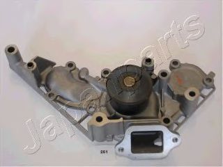 JAPANPARTS PQ-261 Водяной насос для LEXUS SOARER (Лексус Соарэр) JAPANPARTS PQ-261 Водяной насос для LEXUS SOARER (Лексус Соарэр)