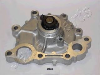 JAPANPARTS PQ-263 Водяной насос 08 1996 для TOYOTA PREVIA (Тойота/тоета Прэvиа) JAPANPARTS PQ-263 Водяной насос 08 1996 для TOYOTA PREVIA (Тойота/тоета Прэvиа)