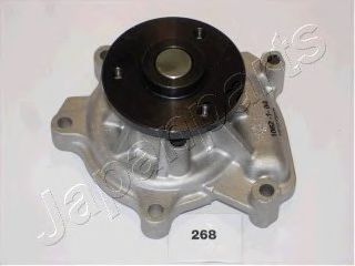 JAPANPARTS PQ-268 Водяной насос для TOYOTA ECHO (Тойота/тоета Эчо) JAPANPARTS PQ-268 Водяной насос для TOYOTA ECHO (Тойота/тоета Эчо)
