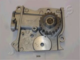 JAPANPARTS PQ-309 Водяной насос для MAZDA 626 II (Мазда 626 2) JAPANPARTS PQ-309 Водяной насос для MAZDA 626 II (Мазда 626 2)