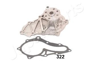 JAPANPARTS PQ-322 Водяной насос для MAZDA (Мазда) JAPANPARTS PQ-322 Водяной насос для MAZDA (Мазда)