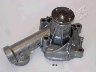 JAPANPARTS PQ-517 Водяной насос для MITSUBISHI ETERNA IV (Митсубиши/митсубиси Этэрна иv) JAPANPARTS PQ-517 Водяной насос для MITSUBISHI ETERNA IV (Митсубиши/митсубиси Этэрна иv)