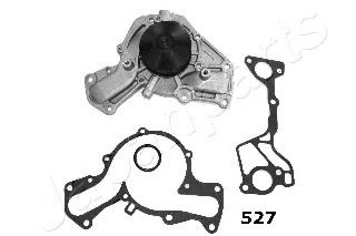 JAPANPARTS PQ-527 Водяной насос 24 V для MITSUBISHI SIGMA (Митсубиши/митсубиси Сигма) JAPANPARTS PQ-527 Водяной насос 24 V для MITSUBISHI SIGMA (Митсубиши/митсубиси Сигма)