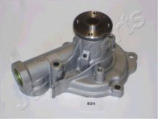 JAPANPARTS PQ-531 Водяной насос для MITSUBISHI (Митсубиши/митсубиси) JAPANPARTS PQ-531 Водяной насос для MITSUBISHI (Митсубиши/митсубиси)