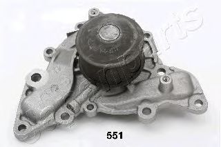 JAPANPARTS PQ-551 Водяной насос для MITSUBISHI CHALLENGER (Митсубиши/митсубиси Чаллэнгэр) JAPANPARTS PQ-551 Водяной насос для MITSUBISHI CHALLENGER (Митсубиши/митсубиси Чаллэнгэр)