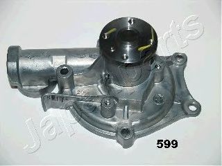 JAPANPARTS PQ-599 Водяной насос для MITSUBISHI GALANT IV (Митсубиши/митсубиси Галант иv) JAPANPARTS PQ-599 Водяной насос для MITSUBISHI GALANT IV (Митсубиши/митсубиси Галант иv)