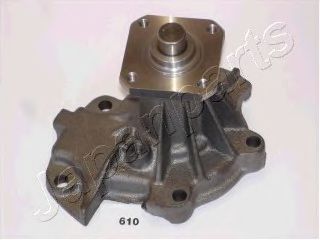 JAPANPARTS PQ-610 Водяной насос для DAIHATSU FEROZA HARD TOP (Дайхатсу Фэроза хард топ) JAPANPARTS PQ-610 Водяной насос для DAIHATSU FEROZA HARD TOP (Дайхатсу Фэроза хард топ)