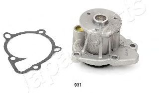 JAPANPARTS PQ-931 Водяной насос для MITSUBISHI LANCER SPORTBACK (Митсубиши/митсубиси Лансер спортбэк) JAPANPARTS PQ-931 Водяной насос для MITSUBISHI LANCER SPORTBACK (Митсубиши/митсубиси Лансер спортбэк)