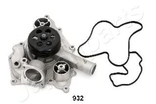 JAPANPARTS PQ-932 Водяной насос для JEEP COMMANDER (Джип Cоммандэр) JAPANPARTS PQ-932 Водяной насос для JEEP COMMANDER (Джип Cоммандэр)