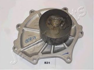JAPANPARTS PQ-K01 Водяной насос для KIA CARNIVAL I (Киа Карнивал 1) JAPANPARTS PQ-K01 Водяной насос для KIA CARNIVAL I (Киа Карнивал 1)