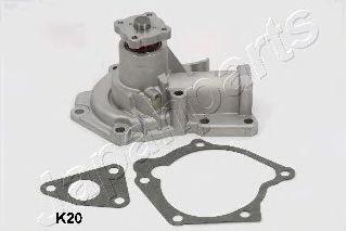 JAPANPARTS PQ-K20 Водяной насос для HYUNDAI H-1 / STAREX (Хендай Н1 / старэx) JAPANPARTS PQ-K20 Водяной насос для HYUNDAI H-1 / STAREX (Хендай Н1 / старэx)