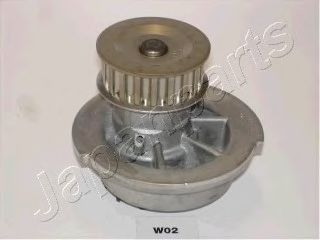 JAPANPARTS PQ-W02 Водяной насос для DAEWOO (Дэу) JAPANPARTS PQ-W02 Водяной насос для DAEWOO (Дэу)
