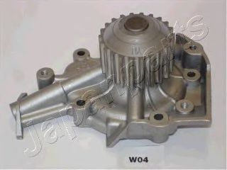JAPANPARTS PQ-W04 Водяной насос для CHEVROLET LOVA (Шевроле Лоvа) JAPANPARTS PQ-W04 Водяной насос для CHEVROLET LOVA (Шевроле Лоvа)