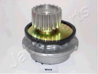 JAPANPARTS PQ-W09 Водяной насос для DAEWOO (Дэу) JAPANPARTS PQ-W09 Водяной насос для DAEWOO (Дэу)