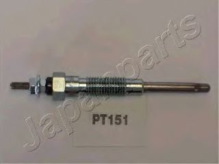 JAPANPARTS PT151 Свеча накаливания для VOLKSWAGEN TARO (Фольксваген Таро) JAPANPARTS PT151 Свеча накаливания для VOLKSWAGEN TARO (Фольксваген Таро)