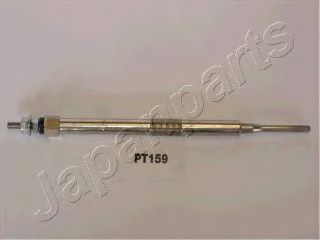 JAPANPARTS PT159 Свеча накаливания для TOYOTA YARIS (Тойота/тоета Ярис) JAPANPARTS PT159 Свеча накаливания для TOYOTA YARIS (Тойота/тоета Ярис)