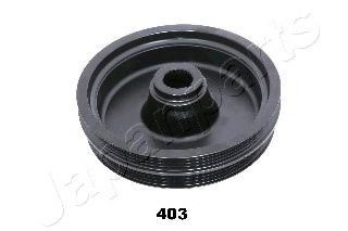 JAPANPARTS PU-403 Ременный шкив, коленчатый вал для HONDA CRX III (Хонда Cрх 3) JAPANPARTS PU-403 Ременный шкив, коленчатый вал для HONDA CRX III (Хонда Cрх 3)