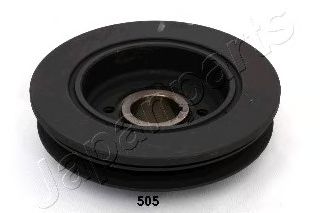 JAPANPARTS PU-505 Ременный шкив, коленчатый вал для MITSUBISHI COLT/RODEO (Митсубиши/митсубиси Cолт/родэо) JAPANPARTS PU-505 Ременный шкив, коленчатый вал для MITSUBISHI COLT/RODEO (Митсубиши/митсубиси Cолт/родэо)