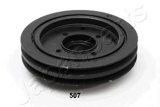 JAPANPARTS PU-507 Ременный шкив, коленчатый вал для MITSUBISHI COLT/RODEO (Митсубиши/митсубиси Cолт/родэо) JAPANPARTS PU-507 Ременный шкив, коленчатый вал для MITSUBISHI COLT/RODEO (Митсубиши/митсубиси Cолт/родэо)