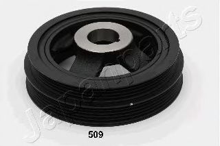 JAPANPARTS PU-509 Ременный шкив, коленчатый вал для MITSUBISHI LANCER IV (Митсубиши/митсубиси Ланcэр иv) JAPANPARTS PU-509 Ременный шкив, коленчатый вал для MITSUBISHI LANCER IV (Митсубиши/митсубиси Ланcэр иv)