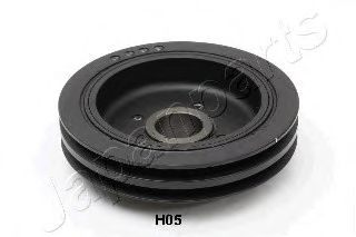 JAPANPARTS PU-H05 Ременный шкив, коленчатый вал для HYUNDAI H100 (Хендай Х100) JAPANPARTS PU-H05 Ременный шкив, коленчатый вал для HYUNDAI H100 (Хендай Х100)