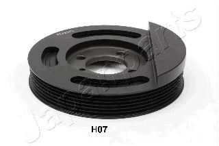JAPANPARTS PU-H07 Ременный шкив, коленчатый вал для HYUNDAI LAVITA (Хендай Лаvита) JAPANPARTS PU-H07 Ременный шкив, коленчатый вал для HYUNDAI LAVITA (Хендай Лаvита)