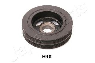 JAPANPARTS PU-H10 Ременный шкив, коленчатый вал для HYUNDAI LAVITA (Хендай Лаvита) JAPANPARTS PU-H10 Ременный шкив, коленчатый вал для HYUNDAI LAVITA (Хендай Лаvита)