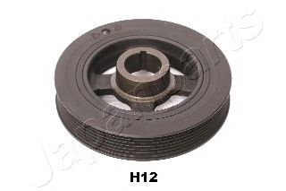JAPANPARTS PU-H12 Ременный шкив, коленчатый вал для HYUNDAI AZERA (Хендай Азэра) JAPANPARTS PU-H12 Ременный шкив, коленчатый вал для HYUNDAI AZERA (Хендай Азэра)