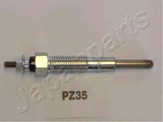 JAPANPARTS PZ35 Свеча накаливания для MAZDA 626 II (Мазда 626 2) JAPANPARTS PZ35 Свеча накаливания для MAZDA 626 II (Мазда 626 2)