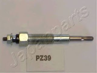 JAPANPARTS PZ39 Свеча накаливания для MAZDA 626 II (Мазда 626 2) JAPANPARTS PZ39 Свеча накаливания для MAZDA 626 II (Мазда 626 2)